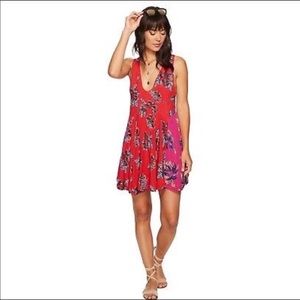 Free People I thought I was dreaming dress